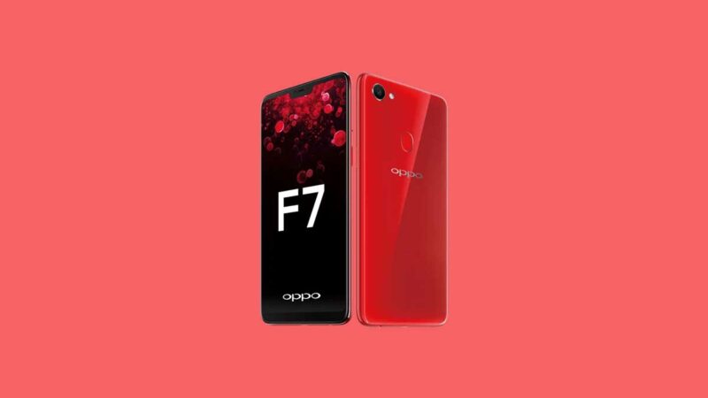 Download Latest Oppo F7 USB Drivers | MediaTek Driver | and More