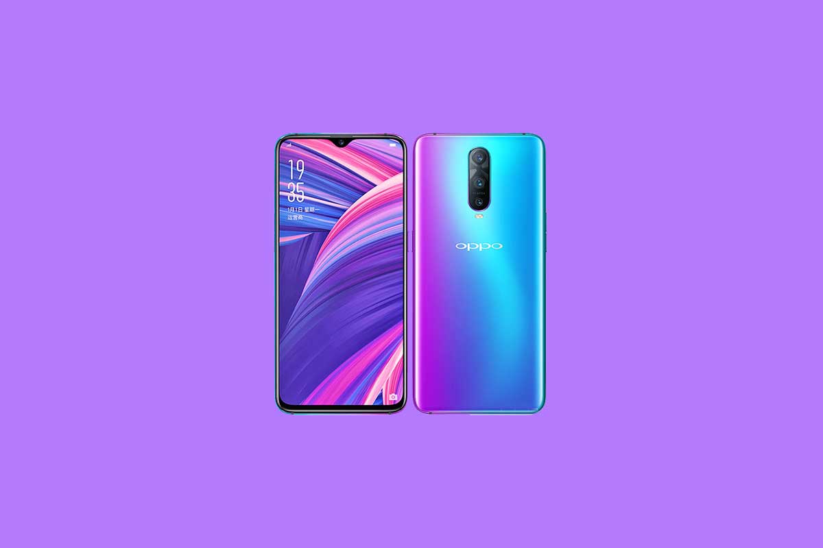 How to Install Stock ROM on Oppo R17 Pro [Firmware Flash File/Unbrick]