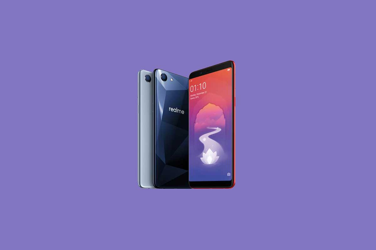 How To Install TWRP Recovery On Realme 1 and Root with Magisk/SU