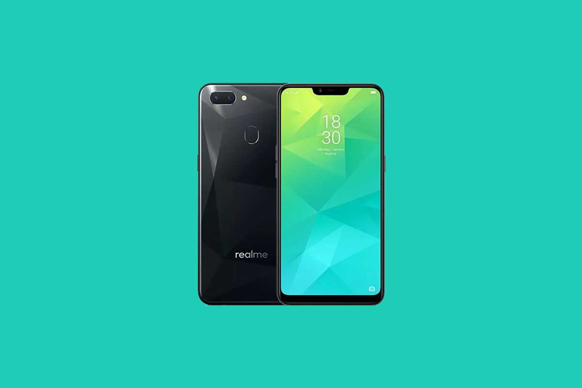 How to Perform Factory Hard Reset on your Realme C1