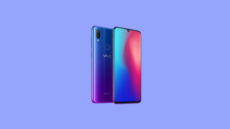 Download Latest Vivo Z3 USB Drivers and ADB Fastboot Tool