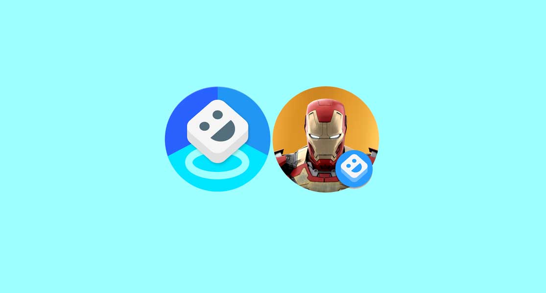 Download Playground 2.0 with Marvel Sticker pack on any Pixel devices