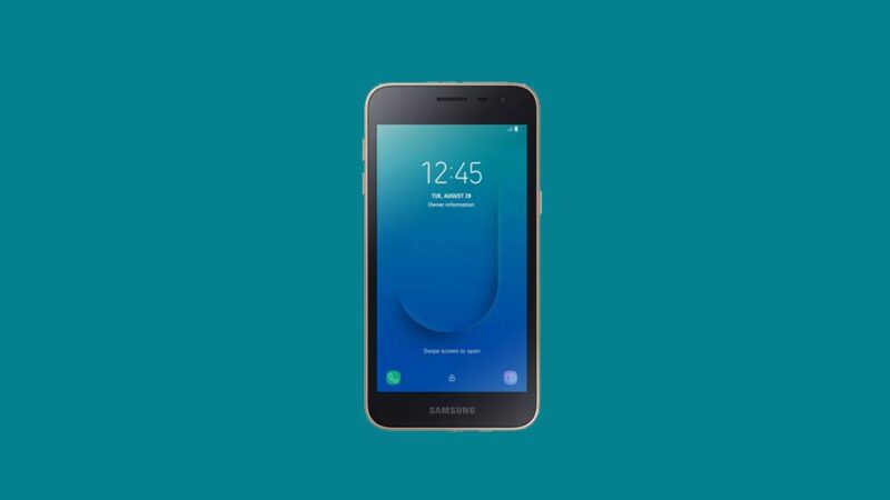 Download Samsung Galaxy J2 Core Combination ROM files and ByPass FRP Lock