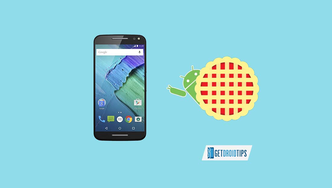 android pie update download
