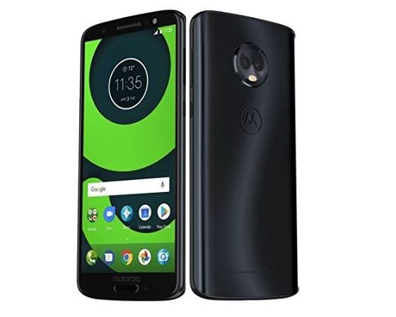 Download and Install Lineage OS 16 on Moto G6 Plus