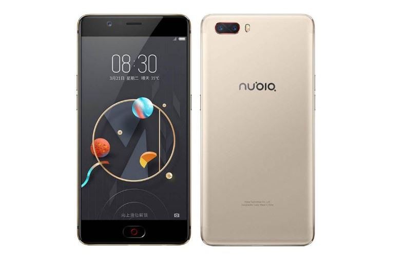 Download and Install MIUI 10 On ZTE Nubia M2
