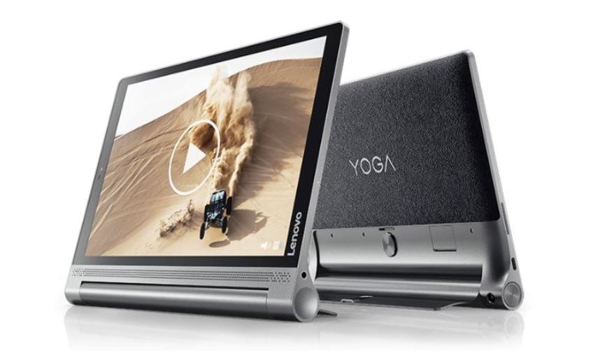 Download and Install Android 9.0 Pie update for Lenovo Yoga Tab 3 Plus
