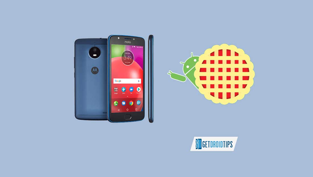 Finally Download Android 9 Pie For Moto G4 plus Athene