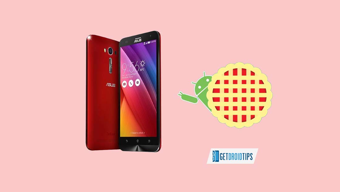 Download install Android 9.0 Pie update for Asus Zenfone 2 Laser (ZE550KL)