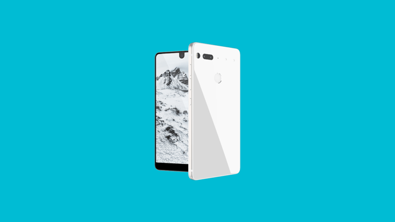 Download PPR1.181005.034 October 2018 Security Patch for Essential Phone