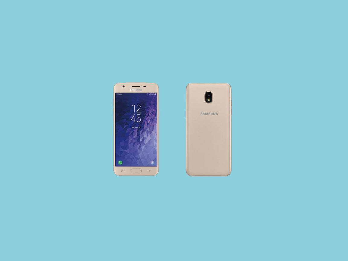 How to Install TWRP Recovery on T-Mobile Galaxy J3 Star and Root