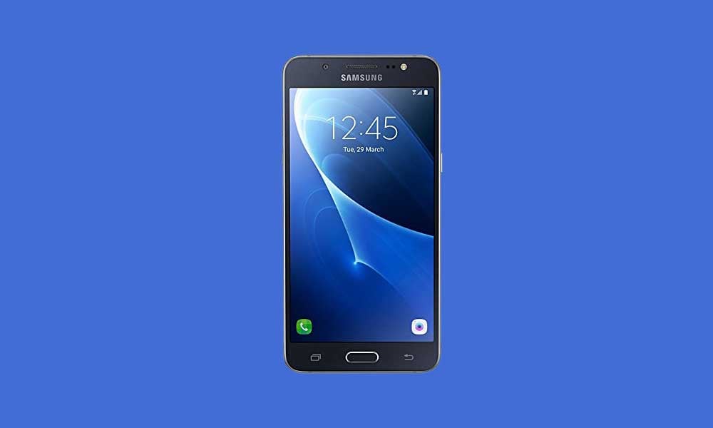 Download and Install Android 9.0 Pie update for Galaxy J5 2016