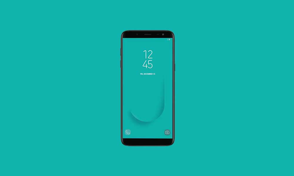 Download Samsung Galaxy J6 Combination ROM files and ByPass FRP Lock