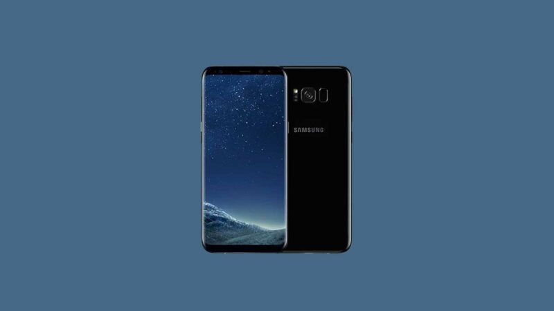 How to Remove Forgotten Pattern lock on Sprint Galaxy S8