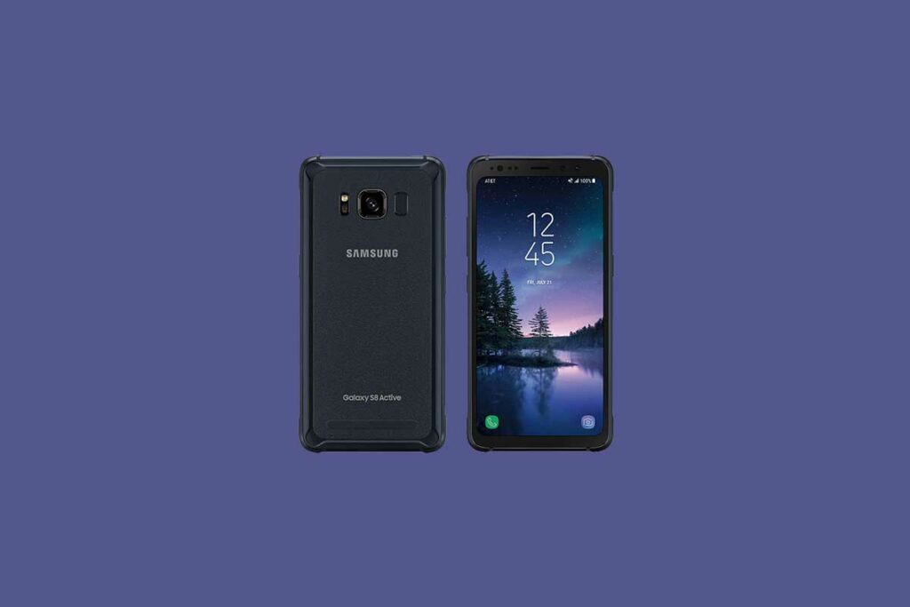 samsung galaxy s8 active google bypass
