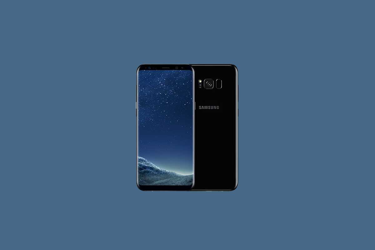 How to enable developer options and USB debugging on T-Mobile Galaxy S8