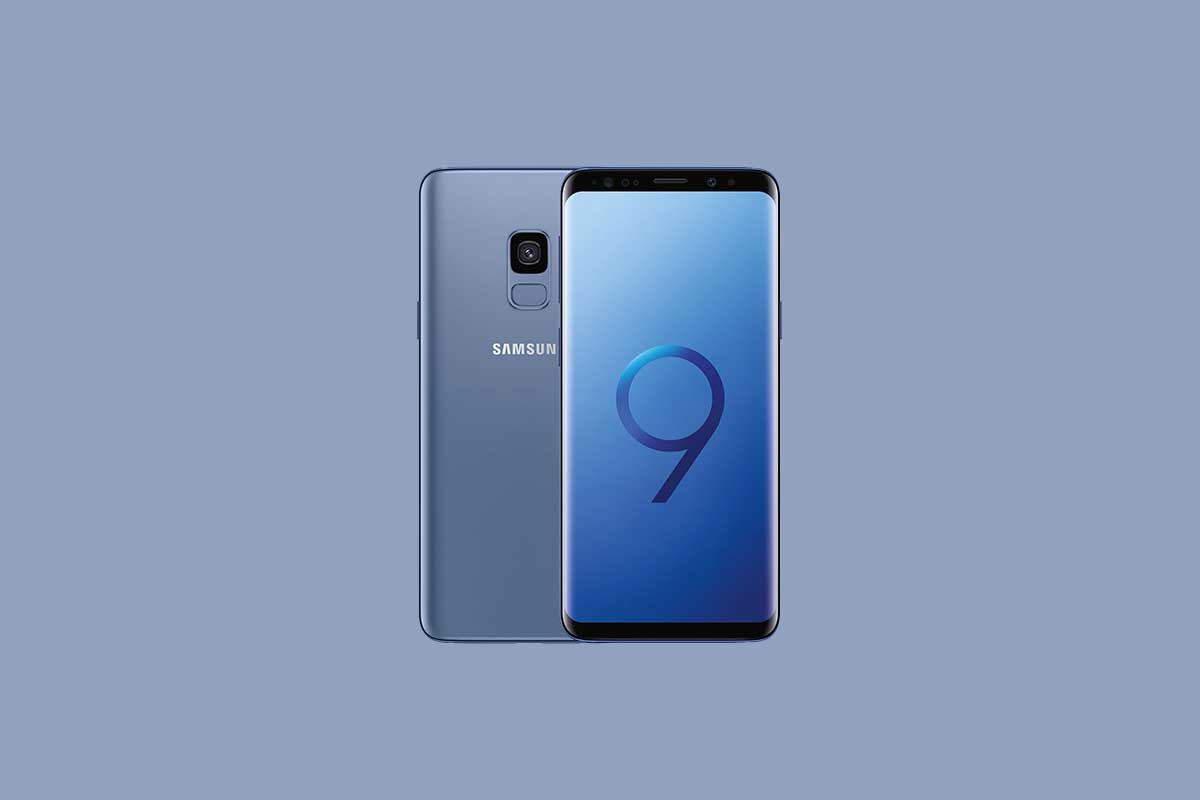 Download Samsung Galaxy S9 Combination ROM files / ByPass FRP Lock