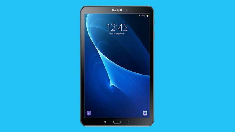 Galaxy Tab A 10.1 2016