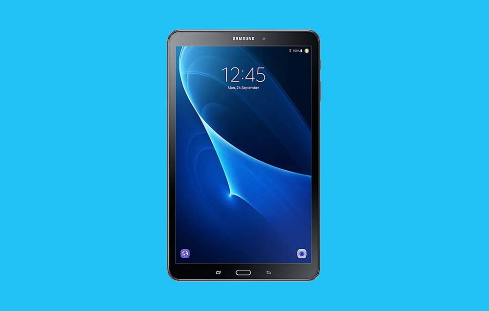 Download and Install Android 9.0 Pie update for Galaxy Tab A 10.1 2016