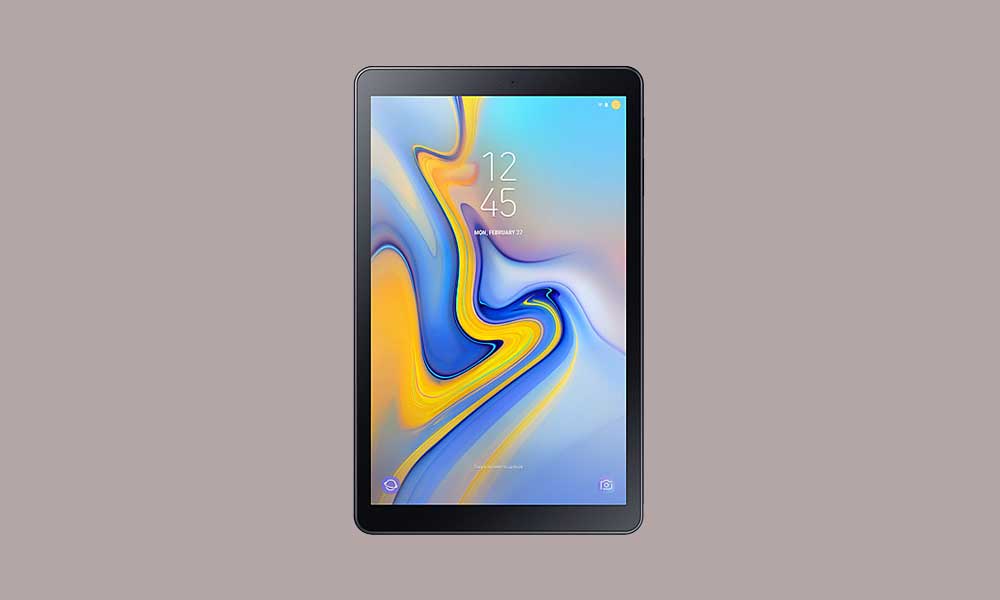 Samsung Galaxy Tab A 10.5 Stock Firmware Collections [Back To Stock ROM]