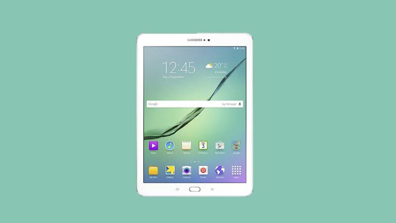 Galaxy Tab S2 VE 9.7 LTE