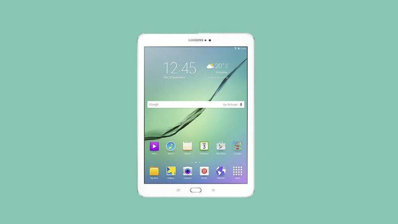 Galaxy Tab S2 VE 9.7 LTE