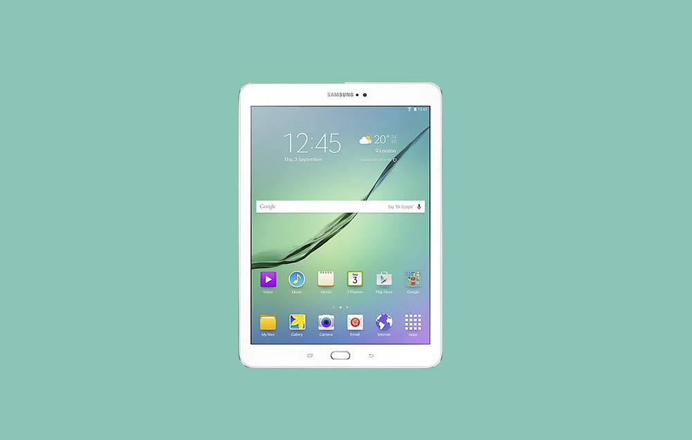 Samsung Tab S2 9.7 WiFi SM-T813 Firmware Flash File (Stock ROM)