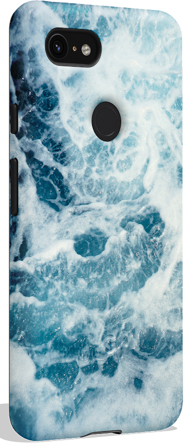 Google My Case- Fully Customized for Google Pixel 3