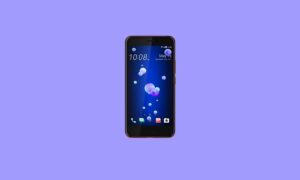 Download and Install AOSP Android 13 on HTC U11