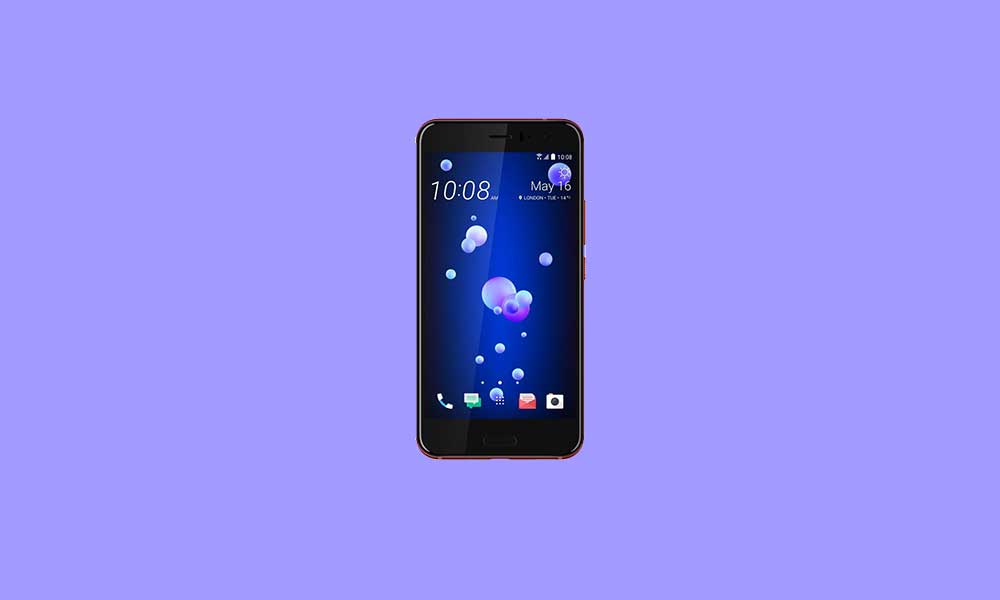 Download SlimROM for HTC U11 based on Android 9.0 Pie