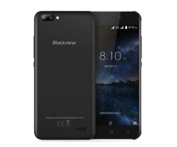 How To Install Android 7.1.1 Nougat on Blackview A7
