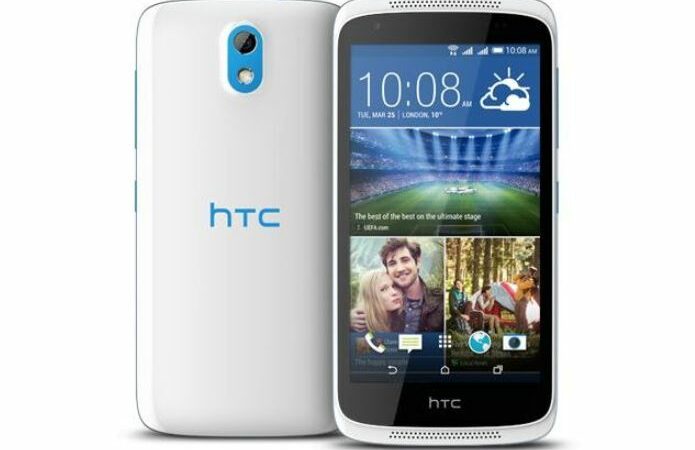 How To Install Android 7.1.2 Nougat On HTC Desire 526G