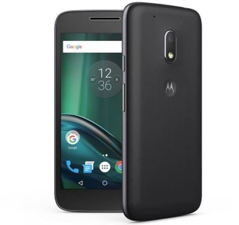 Lineage OS 17 for Motorola Moto G4 based on Android 10 [Development Stage]