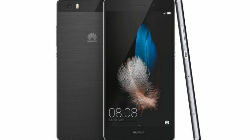 How to Install Android 8.1 Oreo on Huawei P8 Lite