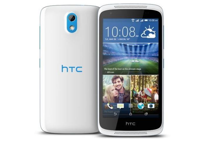 How To Root And Install TWRP Recovery On HTC Desire 526G
