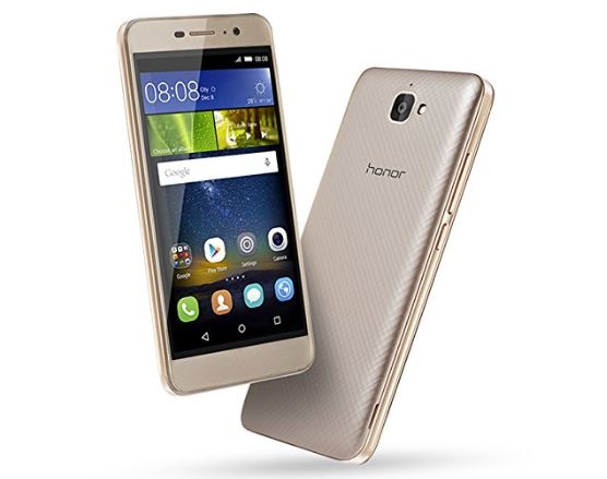 How To Root And Install TWRP Recovery On Honor Holly 2 Plus