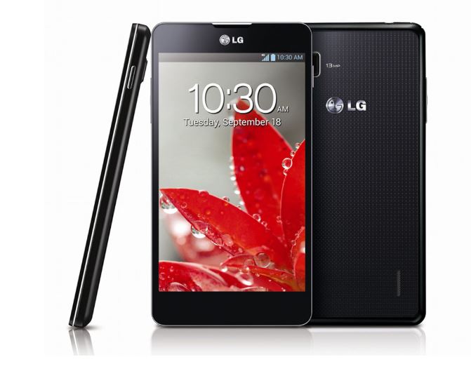 How To Root And Install TWRP Recovery On LG Optimus G