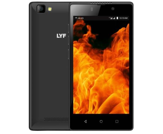 Official Stock ROM for LYF Flame 8 LS-4505 (Firmware Flash File)