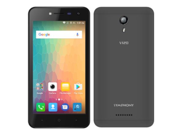 How To Root And Install TWRP Recovery On Symphony V120