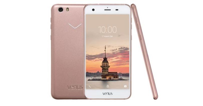 How To Root And Install TWRP Recovery On Vestel Venus V3 5570