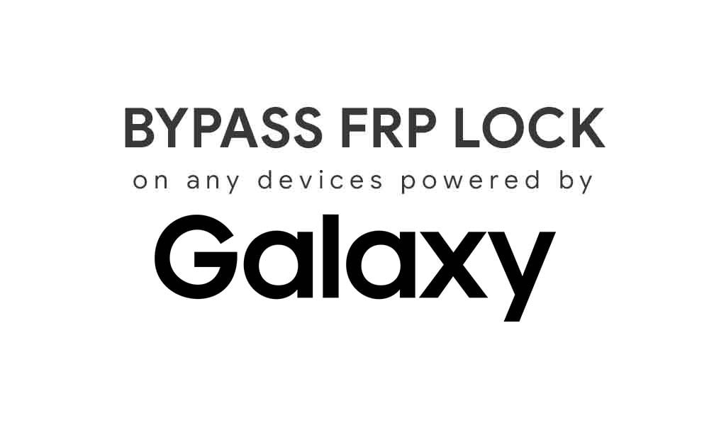 How to ByPass FRP Google Account on any Samsung Galaxy device using ODIN Tool