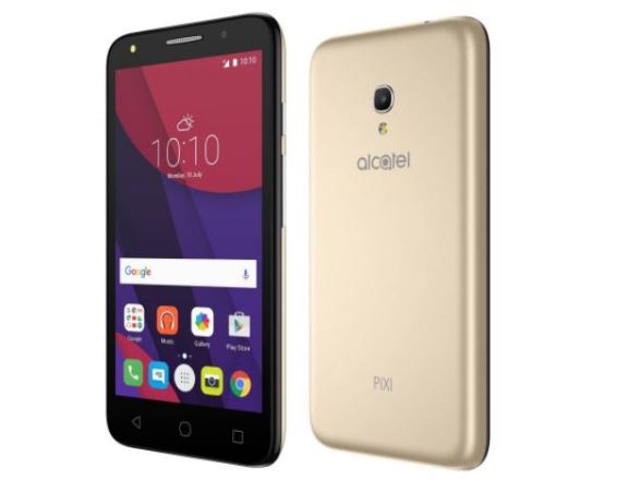 How to Install Android 8.1 Oreo on Alcatel Pixi 4 5