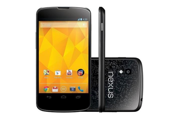 Download and Install AOSP Android 10 for Nexus 4