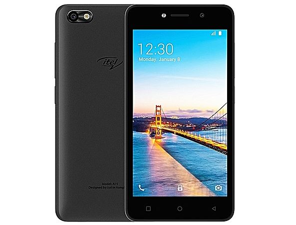 How to Install Stock ROM on Itel A15