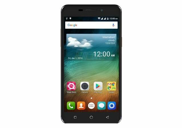 How to Install Stock ROM on QMobile LT500 Pro