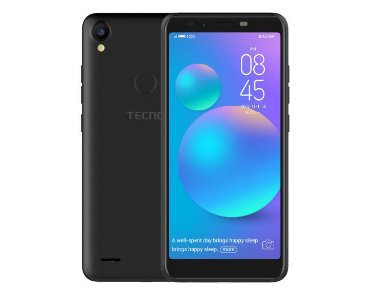 Tecno Pop 1S Pro Firmware Flash File (Stock ROM 7.0 Nougat)