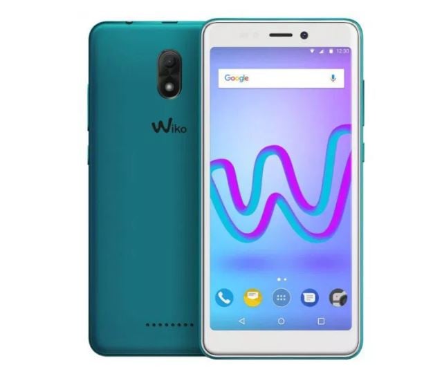 Wiko Jerry 3 Firmware Flash File
