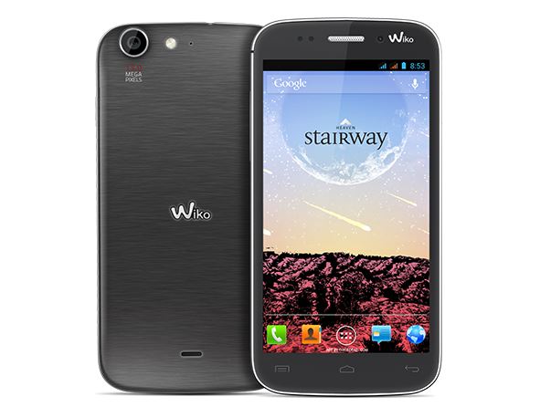 How to Install Stock ROM on Wiko Stairway