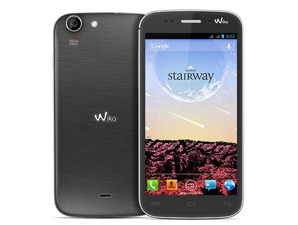 Wiko Stairway Firmware File