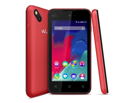 Wiko Sunset 2 Firmware File